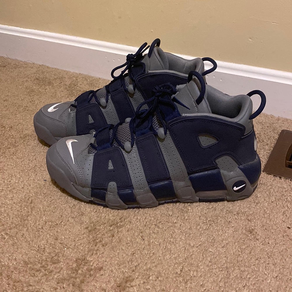 Nike Air More Uptempo Georgetown